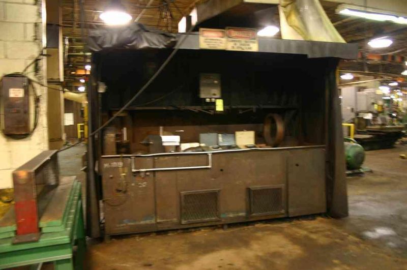 MAGNA-FLUX INSPECTION MACHINE: STOCK #18089