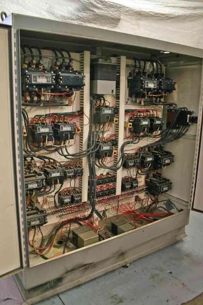 SQUARE D 150 KVA TRANSFORMER: STOCK #50095
