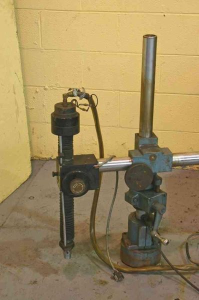 UNI TEK MODEL #325 TAP DISINTEGRATOR: STOCK #50502
