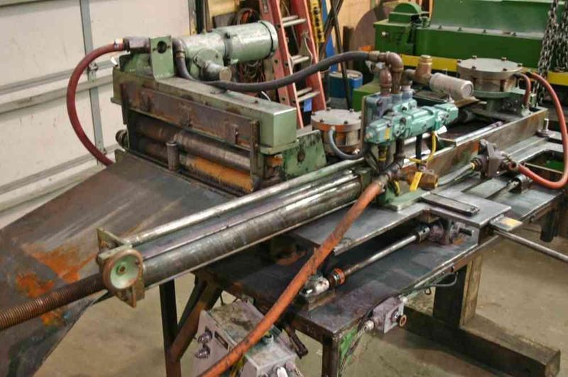 26' X 30' STOCK FEEDER: STOCK #50513