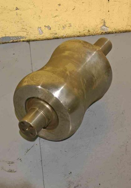 SET OF TWO SUTTON STRAIGHTENING ROLLS:  STOCK #51708