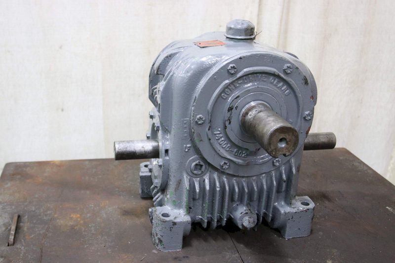 CONE GEAR BOX: STOCK #52037