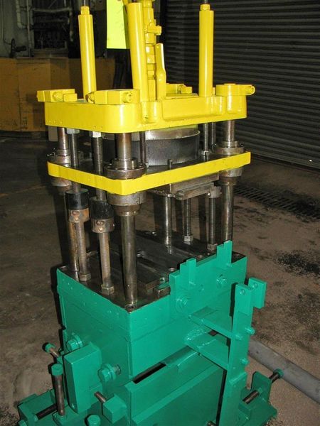 8 TON AIRAM 4-AXIS CUTOFF: STOCK #52530