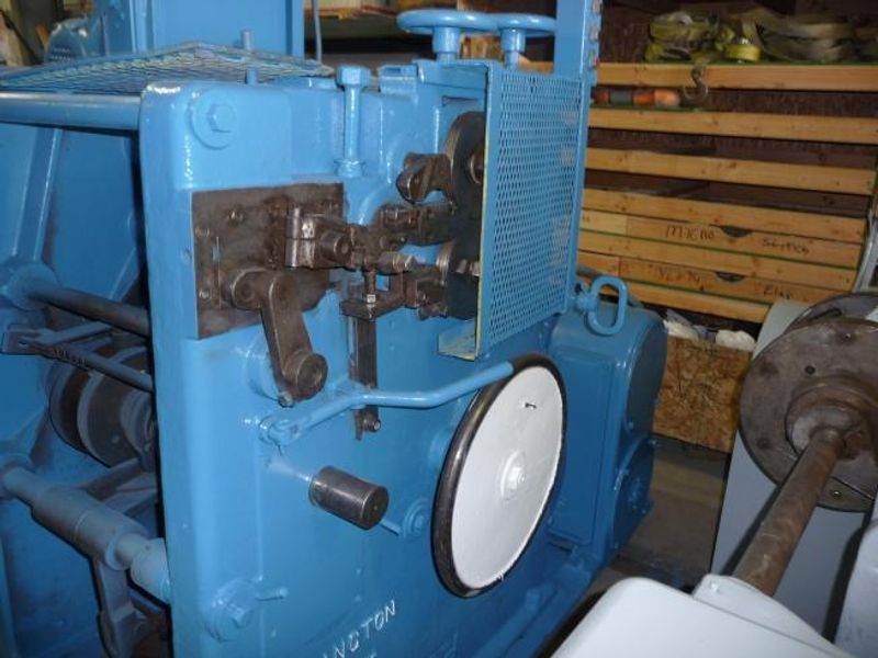 TORRINGTON MODEL W-225 SPRING COILER: STOCK #52721