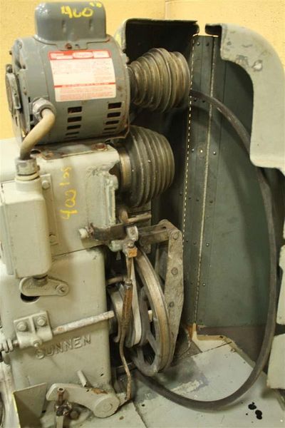 5-1/2' SUNNEN MODEL MBB-1650 HONE MACHINE: STOCK #56796