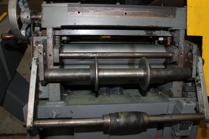 12' X .080' PERFECTO MINSTER STRAIGHTENER: STOCK #57069