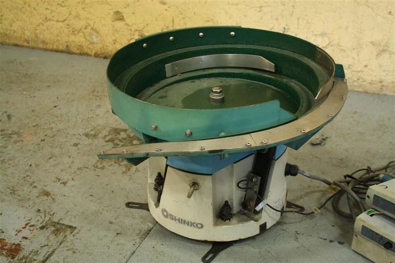 SHINKO VIBRATORY BOWL FEEDER: 57229