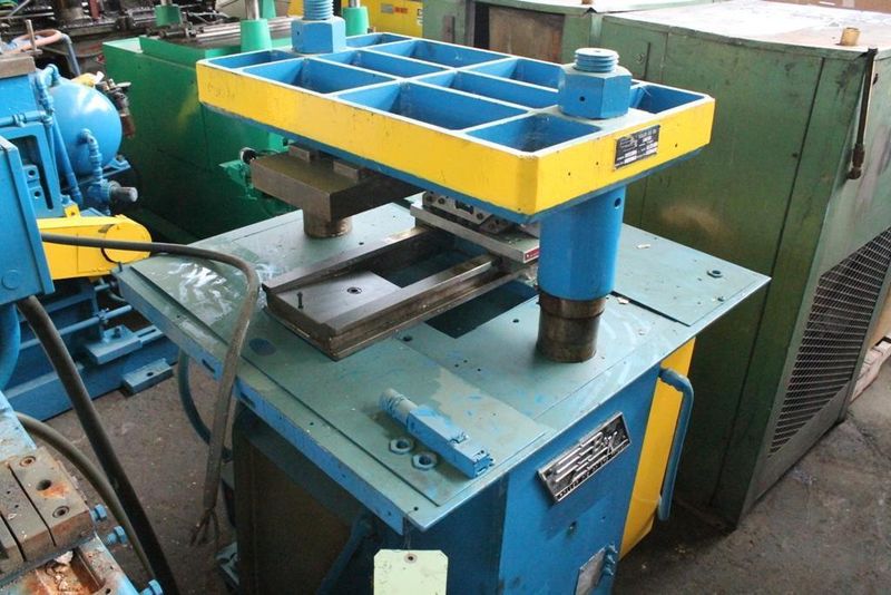 B & K CUTOFF PRESS: STOCK #57554