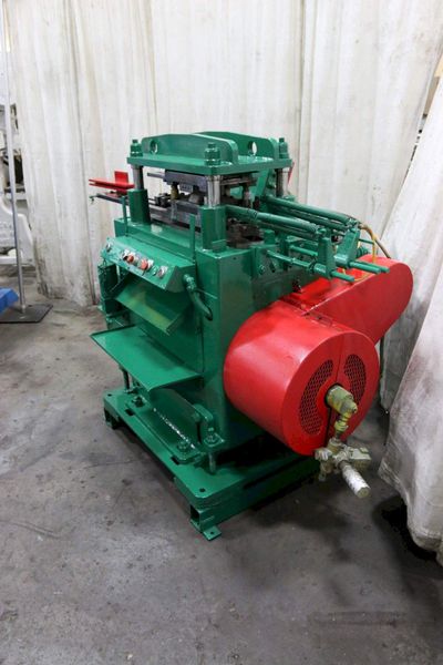 16 TON TISHKEN CUTOFF: STOCK #59140