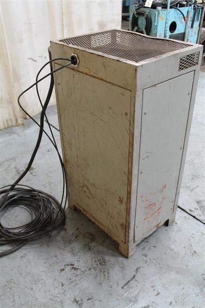21 KW GE 250V DC RECTIFIER: STOCK #59871