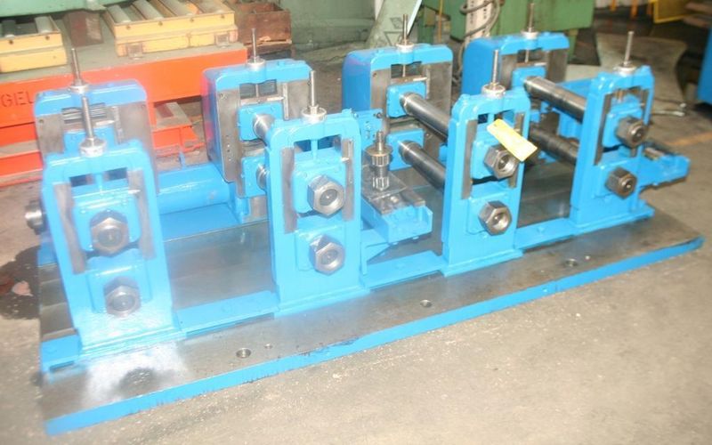 12 STAND M2-1/2' YODER BASE: STOCK #62279