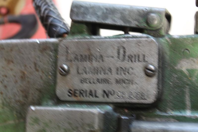 1' LAMINA HYDRAULIC DRILLING HEAD: STOCK #62134