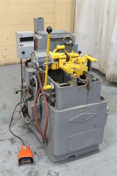 5/8' LANDIS MODEL #5C LANDMACO THREAD ROLLER : STOCK 61398