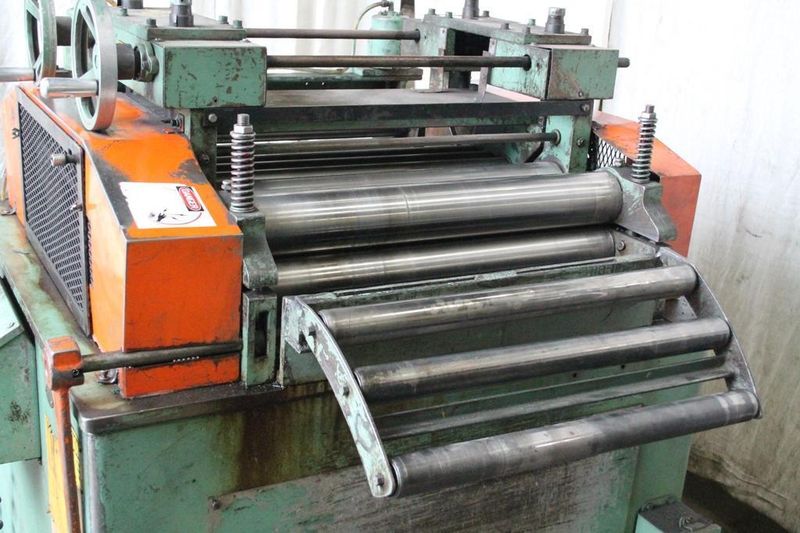24' X .105' EGAN STOCK STRAIGHTENER: STOCK 64349