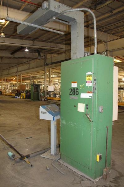 CROSSOVER CONVEYOR PANEL: STOCK #64635