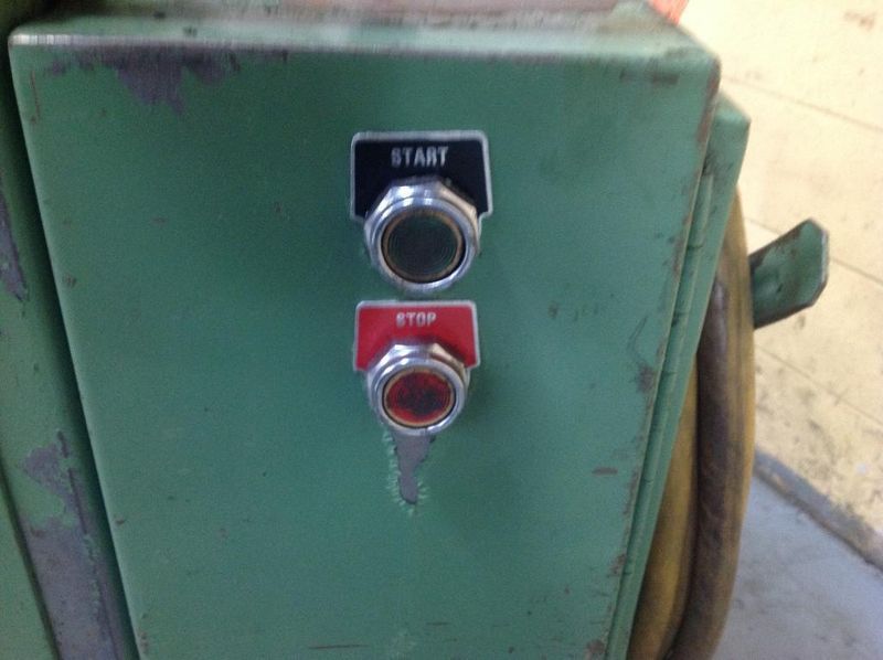 LAMINA DRILL PORTABLE MAGNETIC DRILLING & TAPPING MACHINE: STOCK 65526