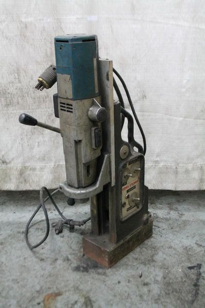 JANCY MAGNETIC DRILL: STOCK #65739