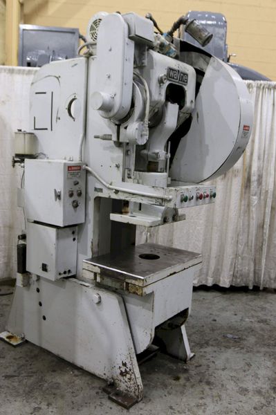 45 TON WAYNE MODEL WNI-45 OBI PRESS: STOCK #65900