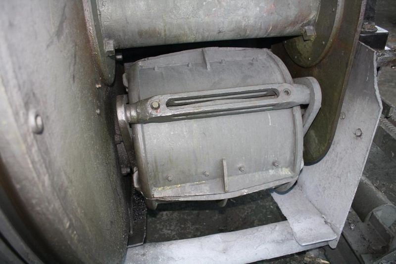 MODEL #HA-18 HARPERIZER TUMBLING FINISHER: STOCK 66538