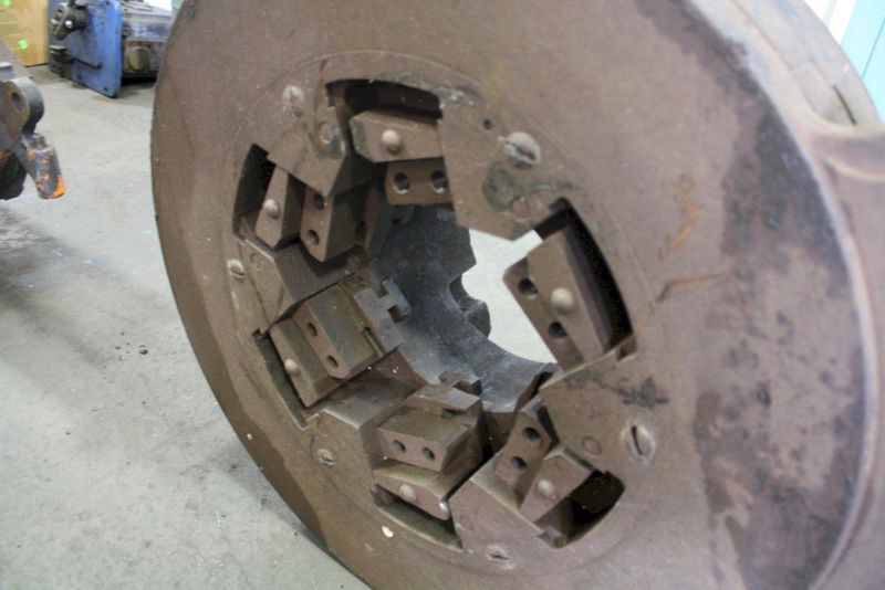 LANDIS PIPE THREADING HEAD: STOCK 66868