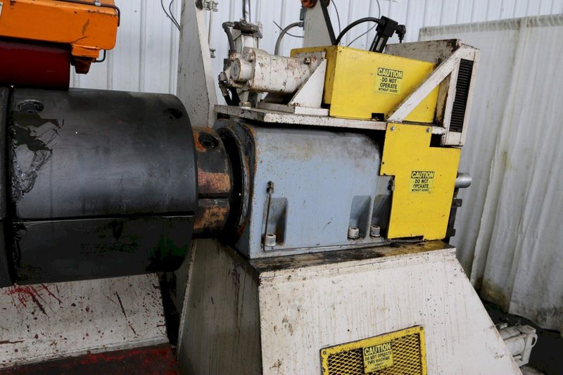 20,000 LBS X 48' X 36' STRILICH COIL FEED LINE: STOCK #67555