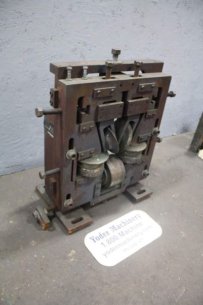 5 POINT FOUNTAIN TOOL WELD BOX FOR TUBE MILL: STOCK 67578