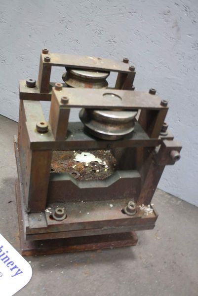ROLLFORMER ENTRY EDGE GUIDE: STOCK 67580