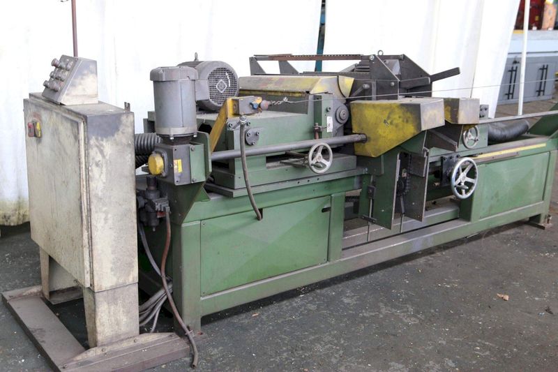 96' HAVEN MODEL #960-A DOUBLE END TUBE DEBURRER: STOCK 68044
