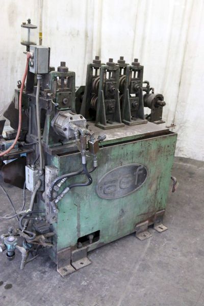 AEF BICYCLE INLINE RING CUTOFF PRESS: STOCK #68645