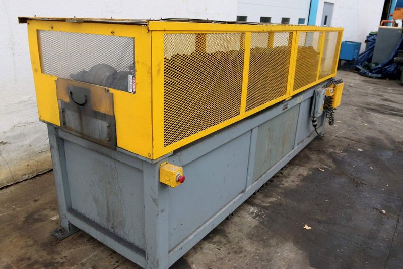 14 STAND x 1.25' LOCKFORMER ROLLFORMER: STOCK #68870
