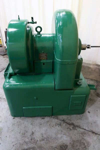 ETNA MODEL #150 SWAGER MACHINE: STOCK #68948