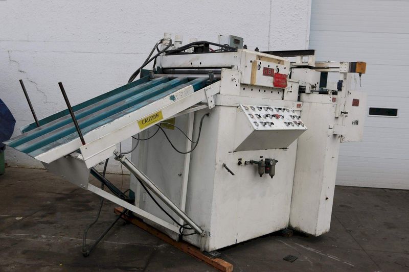 50' x .034' RBI 3 OVER 4 STRAIGHTENER: STOCK #69016