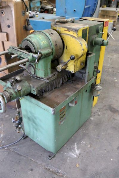 3" OLIVER MODEL #600 DRILL GRINDER: STOCK #69245