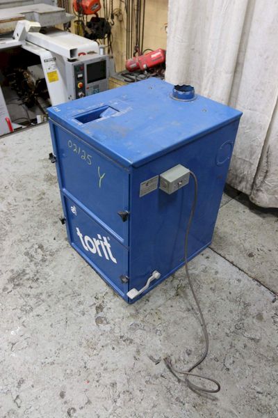 DONALDSON DUST COLLECTOR: STOCK #69244