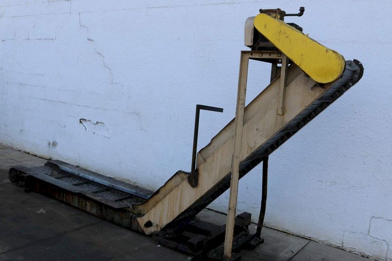 CHIP CONVEYOR: STOCK #70020