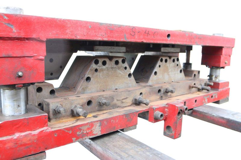 CUTOFF DIE: STOCK #