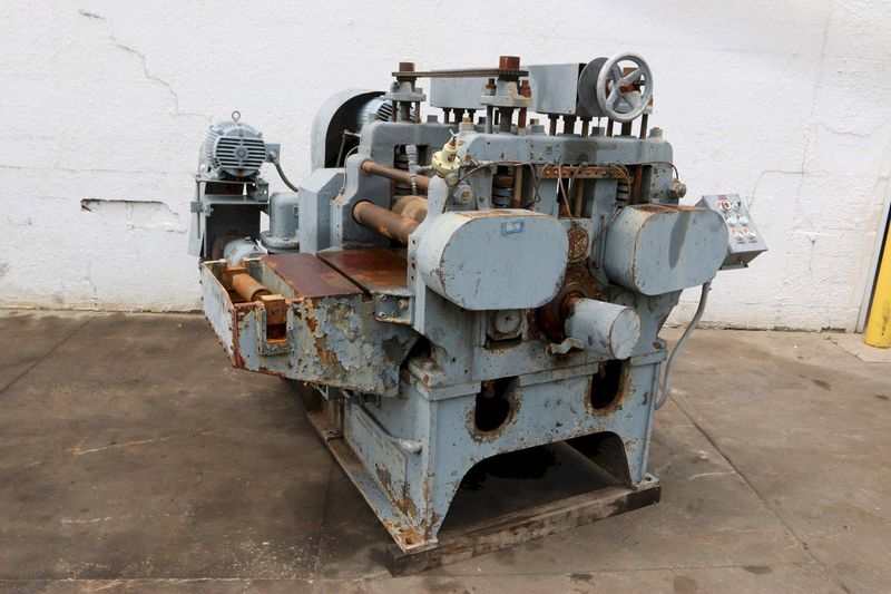 24' SLAB MILL: STOCK # 70427