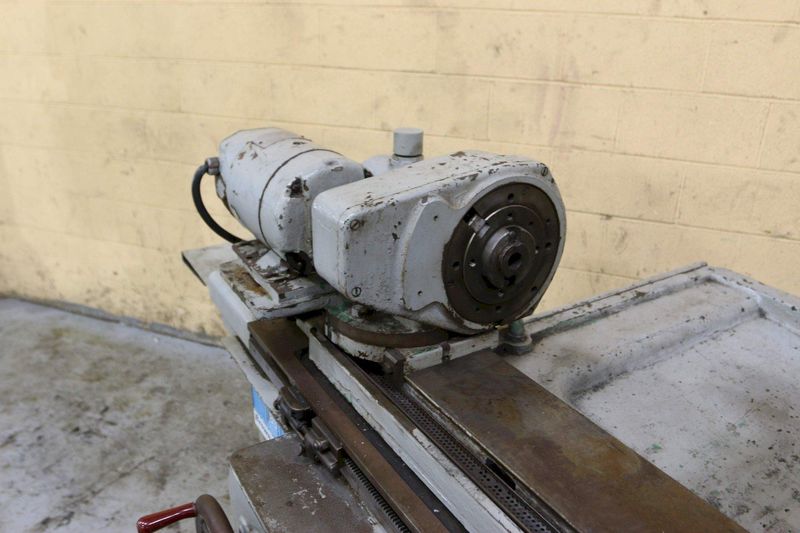 10' X 20' BROWN & SHARP MODEL #1020U CYLNDRICAL GRINDER: STOCK 70522