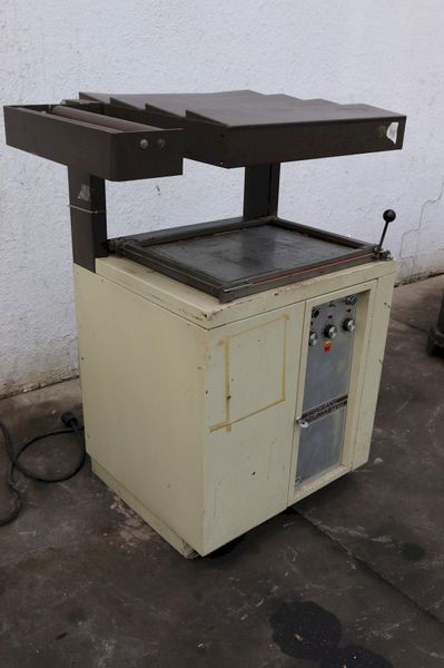 SERGEANT MODEL 1824-T PACKAGING VACUUM SEALER MACHINE: STOCK #70694