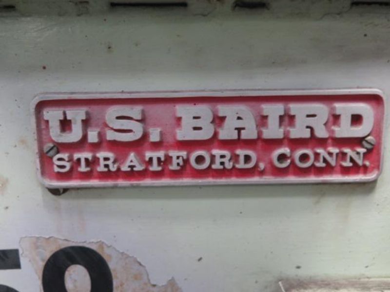 US BAIRD FORMING MACHINE: STOCK #71201