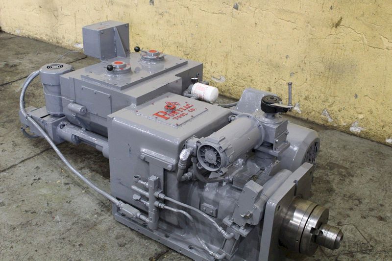 PONTIAC MILLING HEAD;  STOCK #71240