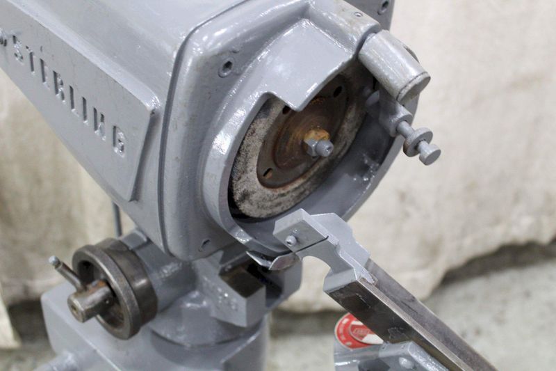 2-1/2" STERLING DRILL GRINDER: STOCK #71415