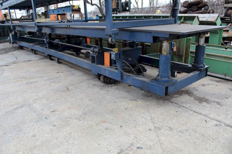 LIFT TABLE: STOCK #71766