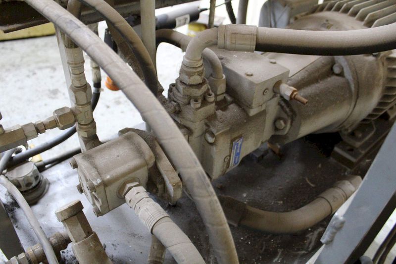 HYDRAULIC UNIT:  STOCK #71807