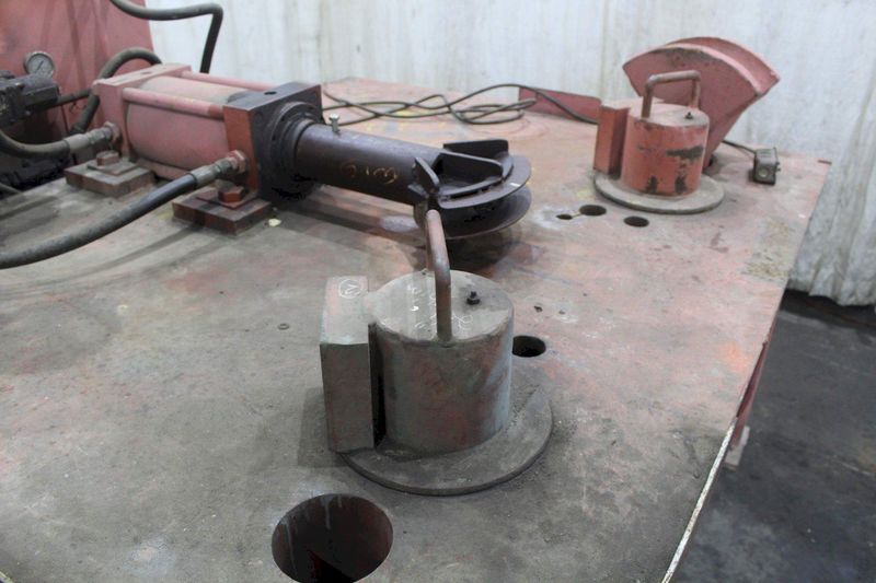 SCH PIPE BENDER: STOCK #72021