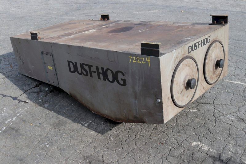 DUST HOG DUST COLLECTOR: STOCK #72224