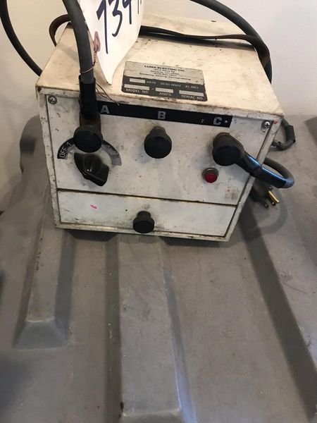 LUMA ETCH TOOL: STOCK #73491