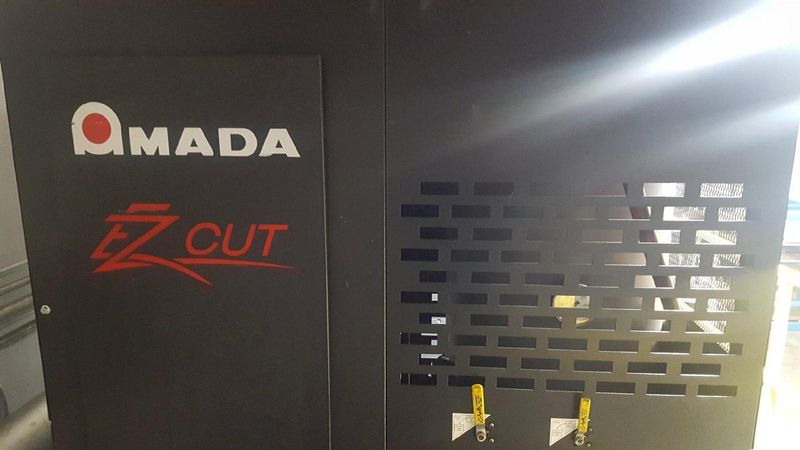Amada EZ Cut Nitrogen Generator