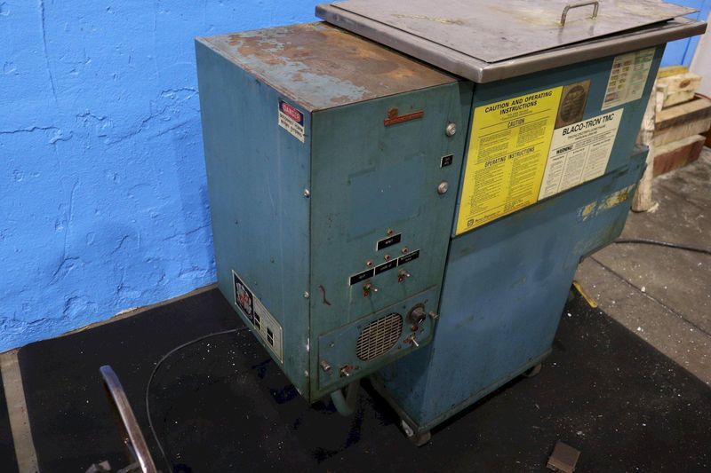 BARON BLAKESLEE MODEL MSR-120 DEGREASER: STOCK #73607