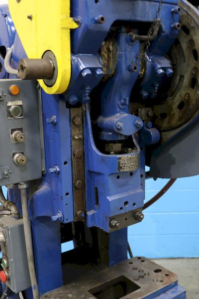 10 TON MINSTER OBI PRESS: STOCK #73579